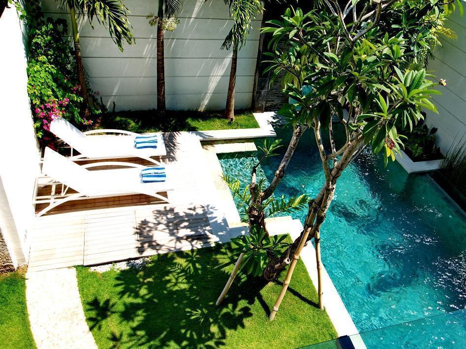 Villa Lumut 3 Bedrooms Central Seminyak Exterior photo