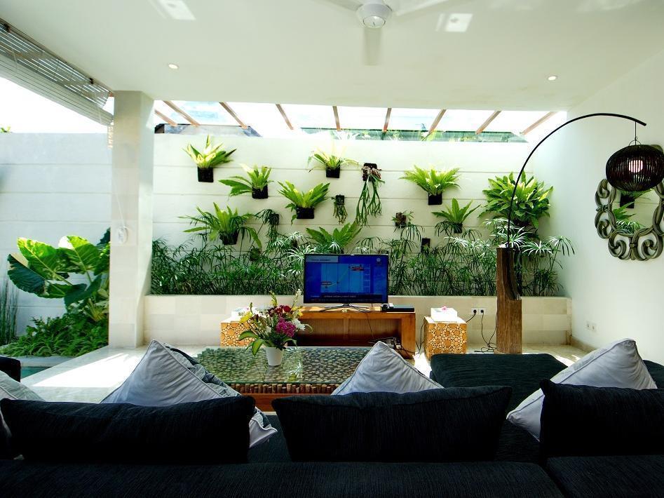 Villa Lumut 3 Bedrooms Central Seminyak Exterior photo